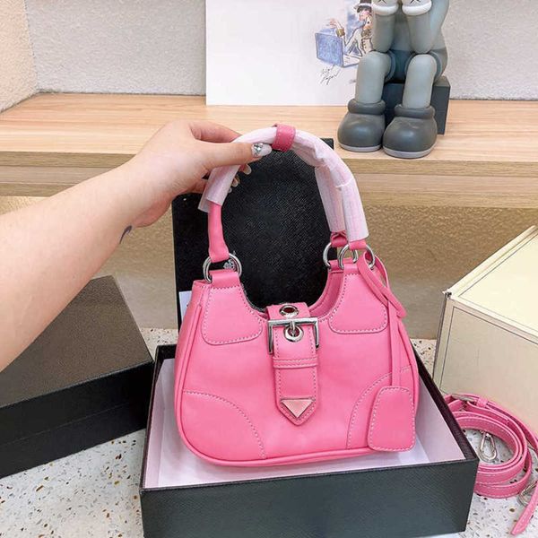 armpit moon bag y2k shoulder bags women designer handbag fashion pink white crosscody bag luxury leather handbags purse 230629
armpit moon bag y2k shoulder bags women designer handbag fashion pink white crosscody bag luxury leather handbags purse 230629