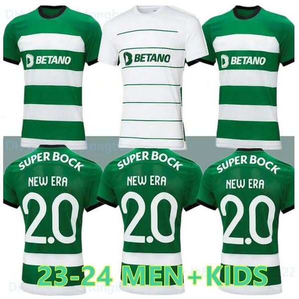 sporting cp 22 23 24 lisboa soccer jerseys lisbon special jovane sarabia vietto 2023 2024 clube de football shirt men kids kit maillots de f, Black;yellow
sporting cp 22 23 24 lisboa soccer jerseys lisbon special jovane sarabia vietto 2023 2024 clube de football shirt men kids kit maillots de f, Black;yellow