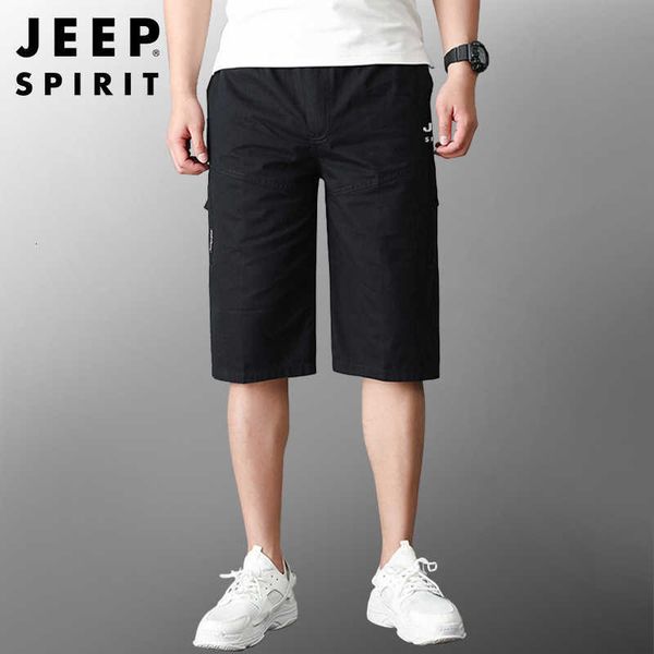 jeep spirit new men's knitted shorts capris elastic mid waist breathable large pants beachwear, White;black
jeep spirit new men's knitted shorts capris elastic mid waist breathable large pants beachwear, White;black