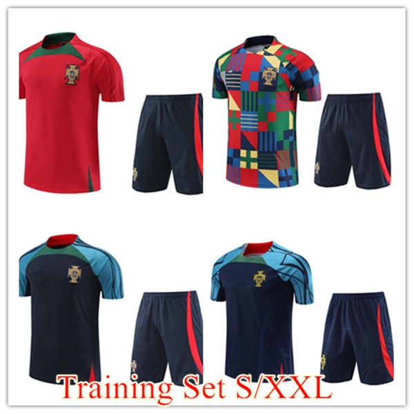 2023 portugals tracksuits sweatshirt portuguesas football training suit 23 24 portugieser shorts sleeves tracksuit shirt kits survetement, Gray
2023 portugals tracksuits sweatshirt portuguesas football training suit 23 24 portugieser shorts sleeves tracksuit shirt kits survetement, Gray