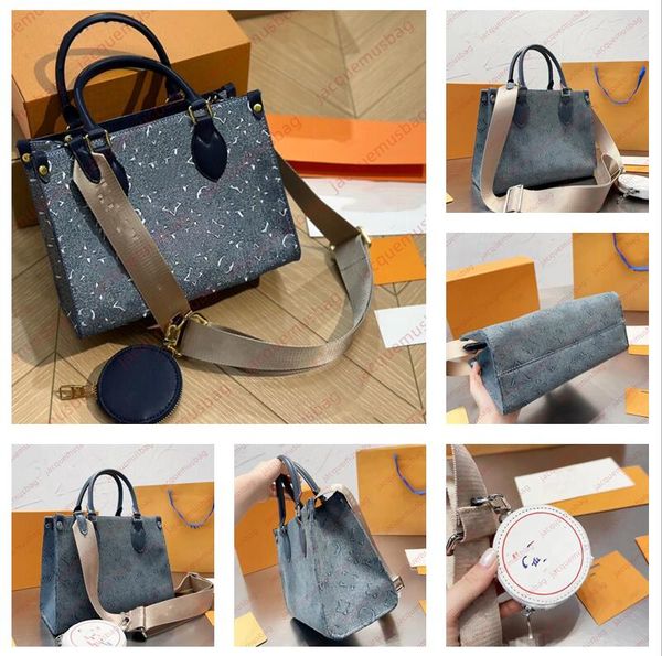 women onthego mommy bag designer 2-pc set handbag coin purse tote lady shoulder crossbody bags 4a quality monograms washed demin messenger w
women onthego mommy bag designer 2-pc set handbag coin purse tote lady shoulder crossbody bags 4a quality monograms washed demin messenger w