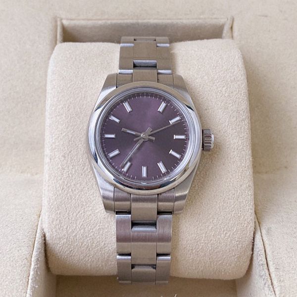 luxury men watch sapphire women watches 31 36 41mm female purple dial automatic watches mechanical montre de luxe oyster brand dhgate aaa de, Slivery;brown
luxury men watch sapphire women watches 31 36 41mm female purple dial automatic watches mechanical montre de luxe oyster brand dhgate aaa de, Slivery;brown