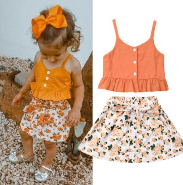 kids girls princess clothes set sweet baby girl summer clothes outfits sleeveless suspenders tshirt crop floral skirt 16y4086257, White
kids girls princess clothes set sweet baby girl summer clothes outfits sleeveless suspenders tshirt crop floral skirt 16y4086257, White