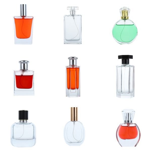 30ml perfume decanting bottle, portable press spray bottle, transparent glass cosmetic empty bottle, variety of styles, custom logo supporte
30ml perfume decanting bottle, portable press spray bottle, transparent glass cosmetic empty bottle, variety of styles, custom logo supporte