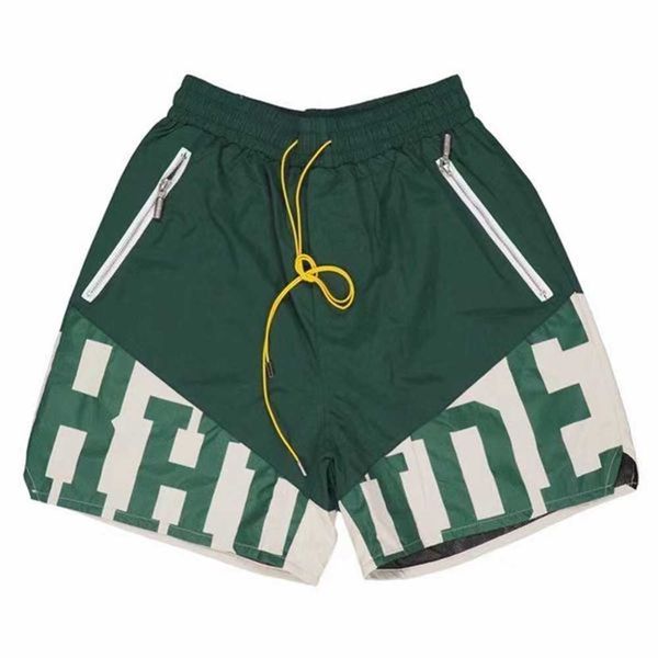 rhude shorts designers mens basketball short pants shirt luxurys summer beach letter mesh street fashion sweatpants 99ry, White;black
rhude shorts designers mens basketball short pants shirt luxurys summer beach letter mesh street fashion sweatpants 99ry, White;black