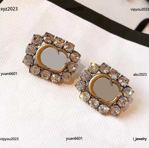 designer women earrings jewelry fashion circular diamond inlay design charm earring #including box gift choice, Golden
designer women earrings jewelry fashion circular diamond inlay design charm earring #including box gift choice, Golden