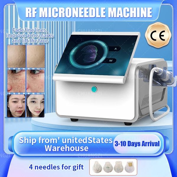 2023 rf fractional microneedle machine rf radio frequency skin tightening acne scars stretch marks removal
2023 rf fractional microneedle machine rf radio frequency skin tightening acne scars stretch marks removal