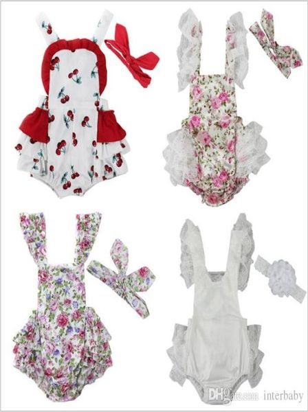 baby clothes girl cotton rompers headband suits ruffle diaper pants hairband outfits newborn floral print oneises headwrap kids cl7823303, White
baby clothes girl cotton rompers headband suits ruffle diaper pants hairband outfits newborn floral print oneises headwrap kids cl7823303, White