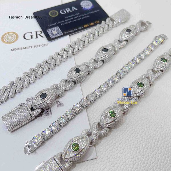 designer jewelry selling custom hip hop jewelry sterling silver 925 iced out moissanite jewelry diamond cuban link chain
designer jewelry selling custom hip hop jewelry sterling silver 925 iced out moissanite jewelry diamond cuban link chain