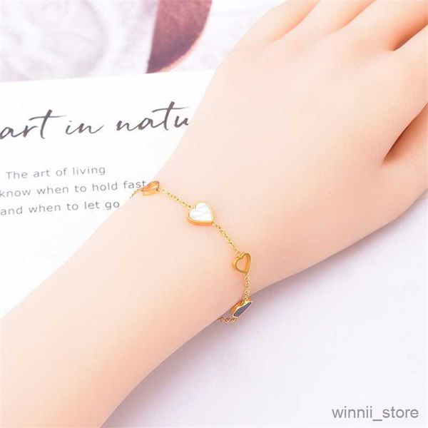 charm bracelets stainless steel new fashion upscale jewelry embed natural seashells love heart charm chain bracelets bangle for women r23070, Golden;silver
charm bracelets stainless steel new fashion upscale jewelry embed natural seashells love heart charm chain bracelets bangle for women r23070, Golden;silver