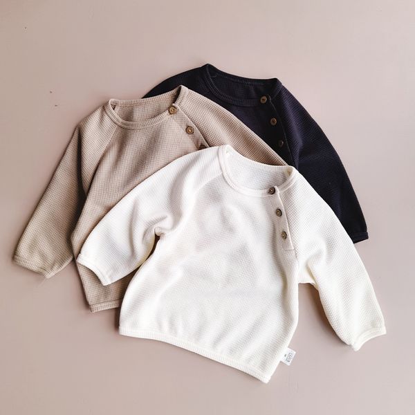 jackets children sweatshirts autumn full sleeve waffle cotton boys and girls clothes casual style kids clothing 230704, Blue;gray
jackets children sweatshirts autumn full sleeve waffle cotton boys and girls clothes casual style kids clothing 230704, Blue;gray