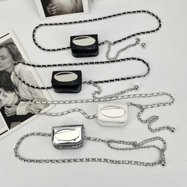 d-line decorative mini bag women belt bags purse versatile waist chain bag mini fashion adjustable outwear suit skirt waist bag 230615
d-line decorative mini bag women belt bags purse versatile waist chain bag mini fashion adjustable outwear suit skirt waist bag 230615