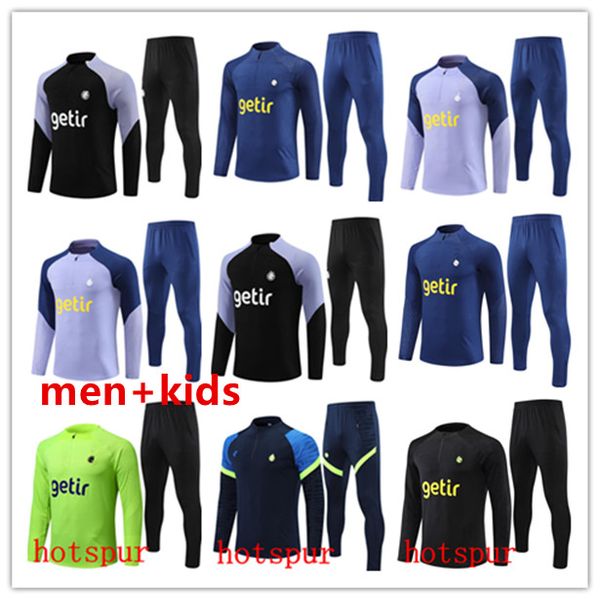 23 24 spurs soccer tracksuit set training suit 22 23 24 long sleeve tottenham tracksuit football jacket chandal futbol and kids survetement, Black
23 24 spurs soccer tracksuit set training suit 22 23 24 long sleeve tottenham tracksuit football jacket chandal futbol and kids survetement, Black