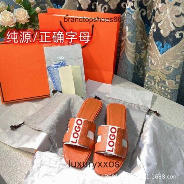 women flat slipper oran sandal 2023 women's girl summer wear fashionable version versatile designer h bottomed tourism leather 11h5
women flat slipper oran sandal 2023 women's girl summer wear fashionable version versatile designer h bottomed tourism leather 11h5