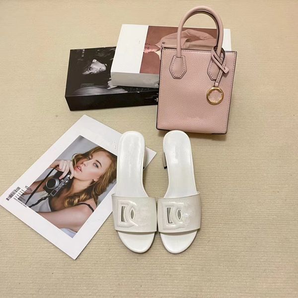 designer ladies slippers 2023 summer new fashion versatile outwear high heel slim slim classic women's shoes, Black
designer ladies slippers 2023 summer new fashion versatile outwear high heel slim slim classic women's shoes, Black