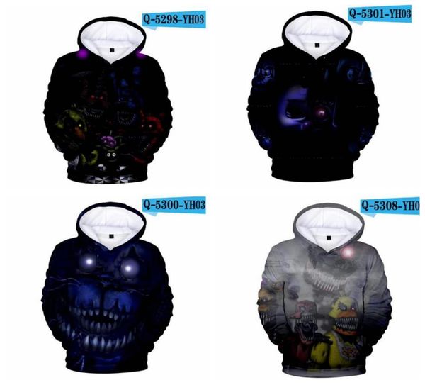 spring 3d print five nights at freddys sweatshirt for boys school hoodie for boys fnaf costume for teens jacket clothes4413144, Black
spring 3d print five nights at freddys sweatshirt for boys school hoodie for boys fnaf costume for teens jacket clothes4413144, Black