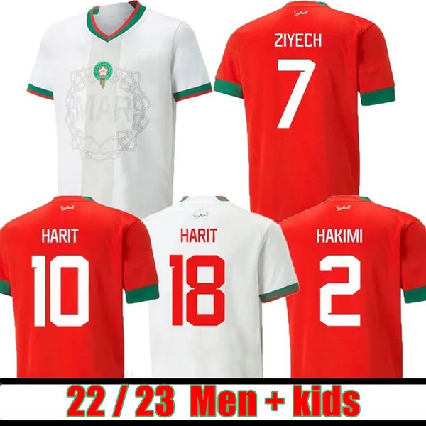 2023 morocco soccer jerseys men kids kit 23 24 new maillot de foot ziyech boutaib camiseta de futbol boussoufa el ahmadi national team footb, Black;yellow
2023 morocco soccer jerseys men kids kit 23 24 new maillot de foot ziyech boutaib camiseta de futbol boussoufa el ahmadi national team footb, Black;yellow