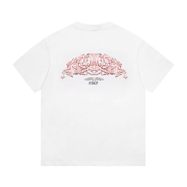 23ss new woman men's solid t-shirts high end limited classic inkjet graffiti letter printing tee summer beach breathable fashion street, White;black
23ss new woman men's solid t-shirts high end limited classic inkjet graffiti letter printing tee summer beach breathable fashion street, White;black