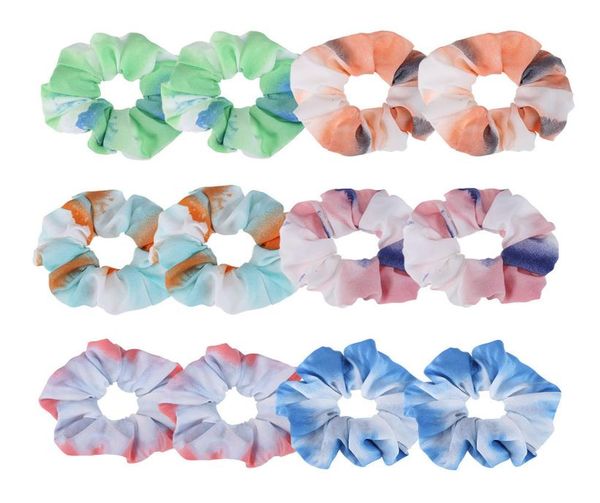 tiedyed women girls scrunchies ins circle gradient color hairbands elestic rubber hair rope tie hair holder scrunchy hair accesso4443080, Slivery;white
tiedyed women girls scrunchies ins circle gradient color hairbands elestic rubber hair rope tie hair holder scrunchy hair accesso4443080, Slivery;white