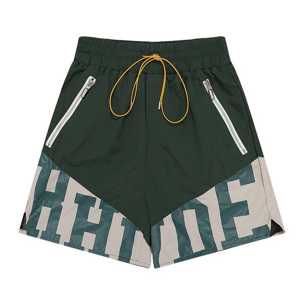 men's shorts designer summer sport swim rhude shorts swim shorts casual mens shorts blue black beach pants street drawstring tighness, White;black
men's shorts designer summer sport swim rhude shorts swim shorts casual mens shorts blue black beach pants street drawstring tighness, White;black