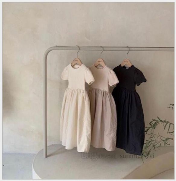 ins children long dresses girls vertical stripe short sleeve splicing princess dress summer kids clothing q04614611968, Red;yellow
ins children long dresses girls vertical stripe short sleeve splicing princess dress summer kids clothing q04614611968, Red;yellow