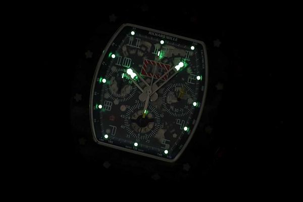 personality mechanical r i c h a r d luxury superb style male wrist watches rm11 rm11-03 5ukm designer high-end quality tpt carbon fiber bez, Slivery;golden
personality mechanical r i c h a r d luxury superb style male wrist watches rm11 rm11-03 5ukm designer high-end quality tpt carbon fiber bez, Slivery;golden