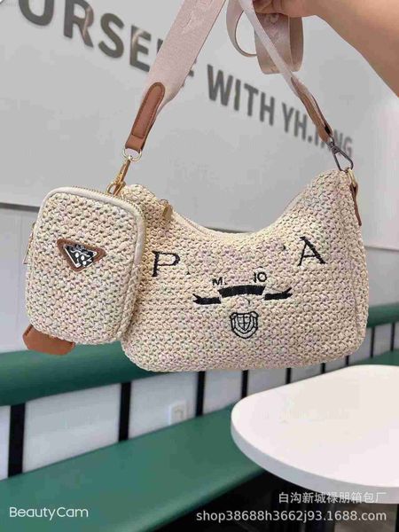 baobao women's 2023 summer new fashion embroidery letter straw weaving crossbody single shoulder underarm mother bag
baobao women's 2023 summer new fashion embroidery letter straw weaving crossbody single shoulder underarm mother bag