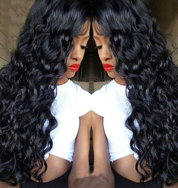glueless full lace wig pre plucked brazilian virgin hair deep wave lace front human hair wigs for black women3527965, Black;brown
glueless full lace wig pre plucked brazilian virgin hair deep wave lace front human hair wigs for black women3527965, Black;brown
