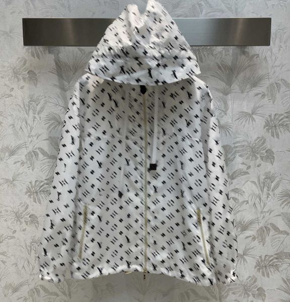 designer drawstring hooded jacket womens sun protection clothing cool and breathable alphabet print loose comfortable long sleeve jackets wo, Black;brown
designer drawstring hooded jacket womens sun protection clothing cool and breathable alphabet print loose comfortable long sleeve jackets wo, Black;brown