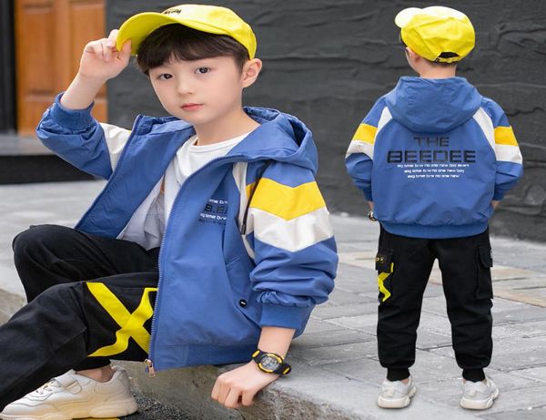 spring autumn polyester boy sets new 2021 korean version hooded handsome slim patchwork fashion casual children039s clothing3441836, White
spring autumn polyester boy sets new 2021 korean version hooded handsome slim patchwork fashion casual children039s clothing3441836, White