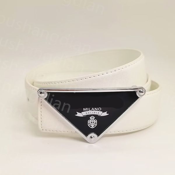 designer belt men brand women belt for women 3.2cm width belt big triangle buckle fashion belts genuine leather waist mens belt with box, Black;brown
designer belt men brand women belt for women 3.2cm width belt big triangle buckle fashion belts genuine leather waist mens belt with box, Black;brown