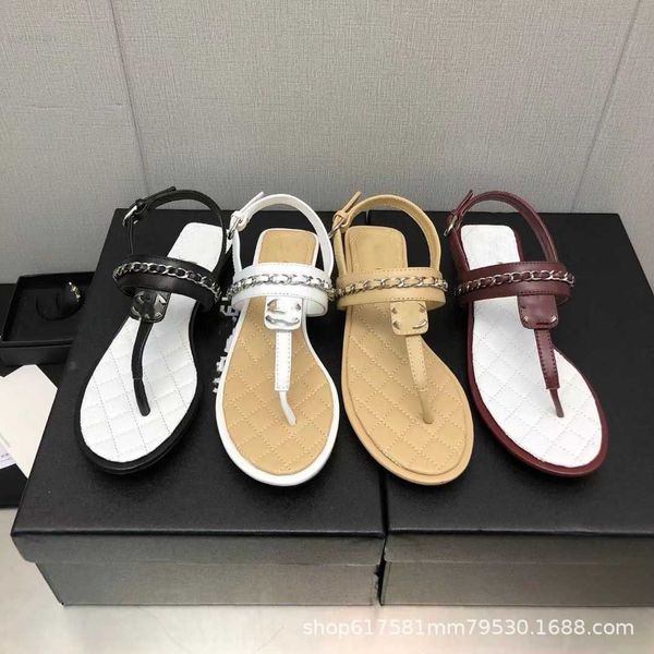 xiaoxiangjia jiajiao herringbone 2023 summer new chain leisure style beach holiday sandals p hair22, Black
xiaoxiangjia jiajiao herringbone 2023 summer new chain leisure style beach holiday sandals p hair22, Black