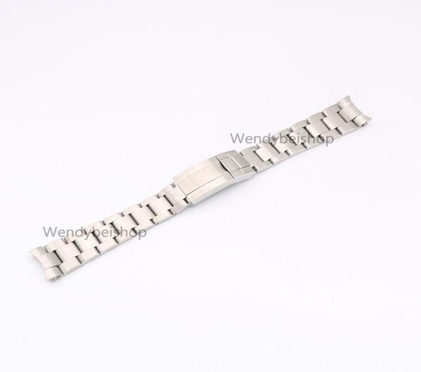 carlywet 20mm 316l stainless steel two tone gold silver solid curved end link deployment clasp wrist watch band strap bracelet3646468, Black;brown
carlywet 20mm 316l stainless steel two tone gold silver solid curved end link deployment clasp wrist watch band strap bracelet3646468, Black;brown