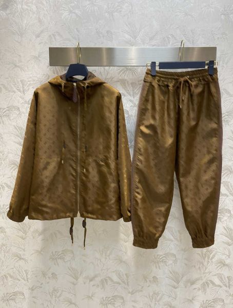 vintage jacquard two piece set hooded jacket long pants dark print jackets drawstring double pocket designgrid patchwork trousers comfortabl, White
vintage jacquard two piece set hooded jacket long pants dark print jackets drawstring double pocket designgrid patchwork trousers comfortabl, White