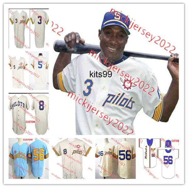 mike hegan seattle pilots 1969 baseball jersey custom stitched mens youth 3 joe schultz 56 jim bouton 5 don mincher seattle jerseys, Blue;black
mike hegan seattle pilots 1969 baseball jersey custom stitched mens youth 3 joe schultz 56 jim bouton 5 don mincher seattle jerseys, Blue;black