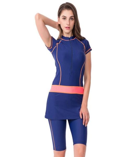 two piece short sleeve plus size conservative swimsuit with skirt muslim swimwear women swimming suit islamic swim wear 2207026774129
two piece short sleeve plus size conservative swimsuit with skirt muslim swimwear women swimming suit islamic swim wear 2207026774129