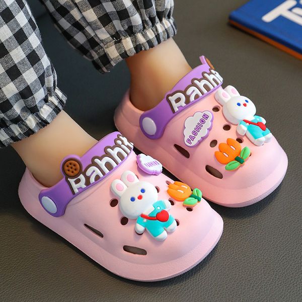 sandals summer slippers garden clogs shoes boys girls beach sandal kids lightweight breathable cute cartoon slip on mules baby slipper 23070, Black;red
sandals summer slippers garden clogs shoes boys girls beach sandal kids lightweight breathable cute cartoon slip on mules baby slipper 23070, Black;red
