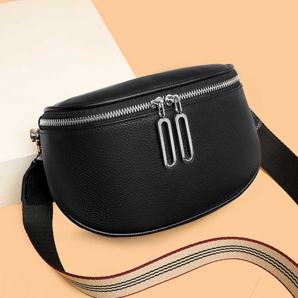 genuine leather bag women's new saddle headband layer cowhide single shoulder crossbody bag wide shoulder strap casual waist
genuine leather bag women's new saddle headband layer cowhide single shoulder crossbody bag wide shoulder strap casual waist