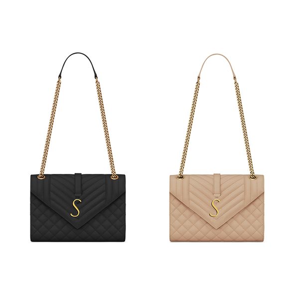 2023new woc envelope bags tri color shoulder straps luxurys chain fashion mens totes handbags clutch womens caviar genuine leather crossbody
2023new woc envelope bags tri color shoulder straps luxurys chain fashion mens totes handbags clutch womens caviar genuine leather crossbody