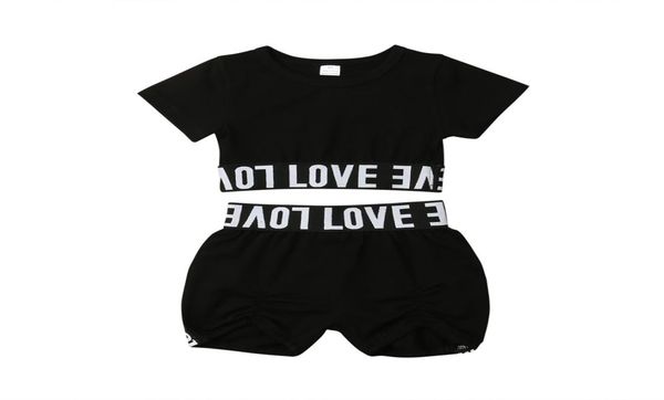 17y new children clothing baby girls short sleeve crop shorts 2pcs outfits kids letter printed summer clothes set4926763, White
17y new children clothing baby girls short sleeve crop shorts 2pcs outfits kids letter printed summer clothes set4926763, White