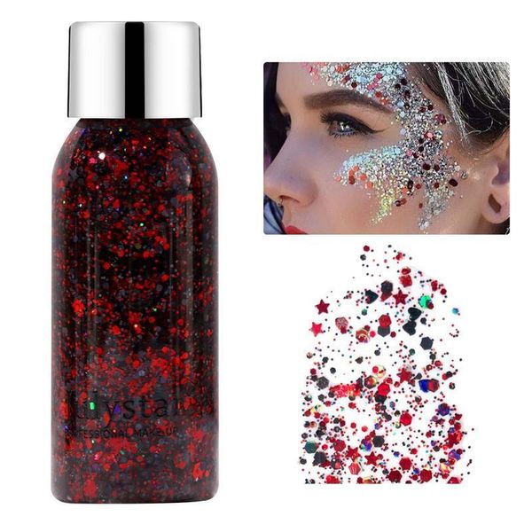 eye shadow face glitter liquid eyeshadow sequins y for body hair nail longlasting no glue needed and easy to 230703
eye shadow face glitter liquid eyeshadow sequins y for body hair nail longlasting no glue needed and easy to 230703