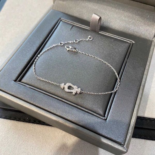 silver s925 sterling horseshoe clasp bracelet women's luxury small crowd design delicate simple fashion small students fresh, Black
silver s925 sterling horseshoe clasp bracelet women's luxury small crowd design delicate simple fashion small students fresh, Black