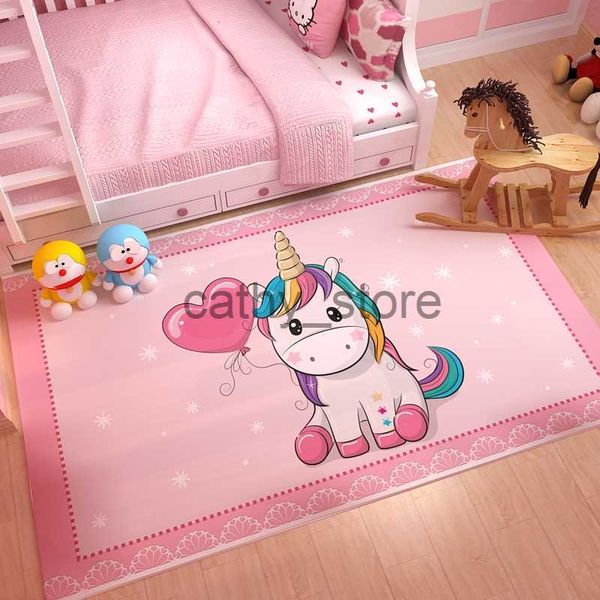 mats pink unicorn series carpet cartoon 3d printing pattern children's room crawling mat girl room decoration accessories carpet x0704
mats pink unicorn series carpet cartoon 3d printing pattern children's room crawling mat girl room decoration accessories carpet x0704