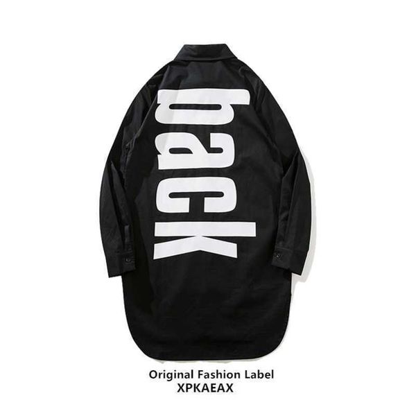 men polo original trendy brand 2022 early autumn new shirt men's long sleeve coat trendy mid length shirt cover bottom, White;black
men polo original trendy brand 2022 early autumn new shirt men's long sleeve coat trendy mid length shirt cover bottom, White;black