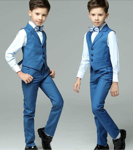suits prince boys wedding suit kids vest shirt pants bowtie 4pcs pgraphy suit child birthday ceremony costume teenager school sethkd230704, Black
suits prince boys wedding suit kids vest shirt pants bowtie 4pcs pgraphy suit child birthday ceremony costume teenager school sethkd230704, Black