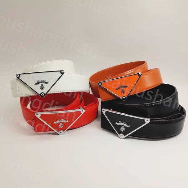 designer belt men brand women belt for women 3.2cm width belt triangle buckle fashion belts genuine leather waist belt, Black;brown
designer belt men brand women belt for women 3.2cm width belt triangle buckle fashion belts genuine leather waist belt, Black;brown