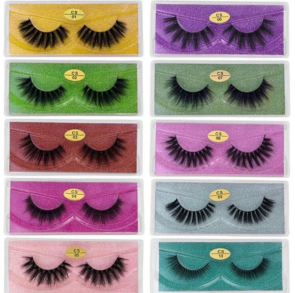 3d mink eyelashes cs series mink lash 10 styles 3d mink lashes natural thick fake eyelashes makeup false lashes extension dhl 4589394
3d mink eyelashes cs series mink lash 10 styles 3d mink lashes natural thick fake eyelashes makeup false lashes extension dhl 4589394