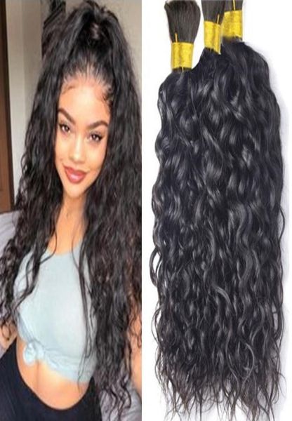 brazilian water wave human hair bulk for braiding unprocessed hair natural black bulks3135522
brazilian water wave human hair bulk for braiding unprocessed hair natural black bulks3135522