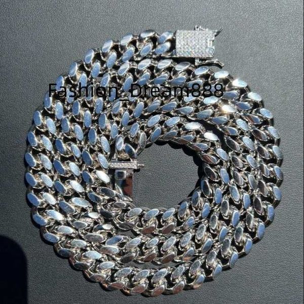 custom d vvs1 bling miami iced out moissanite cuban link chain 925 silver moissanite hip hop pendant necklace set
custom d vvs1 bling miami iced out moissanite cuban link chain 925 silver moissanite hip hop pendant necklace set