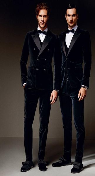 black cotton velvet tuxedos british style men039s suits custom made suit men slim fit blazers wedding suits men plus size suit2036407, Black;gray
black cotton velvet tuxedos british style men039s suits custom made suit men slim fit blazers wedding suits men plus size suit2036407, Black;gray